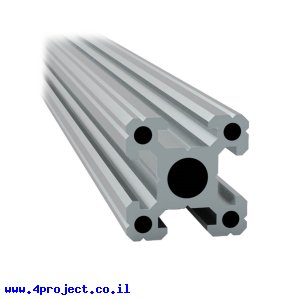 פרופיל X-Rail - אורך 48" (1219.2 מ"מ) - גרסה קודמת