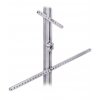 פרופיל X-Rail - אורך 48" (1219.2 מ"מ) - גרסה קודמת