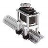 פרופיל X-Rail - אורך 48" (1219.2 מ"מ) - גרסה קודמת