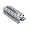 חיבור X-Rail - ארוך - חבילה של 2 - אלומיניום
