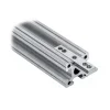 חיבור X-Rail - ארוך - חבילה של 2 - אלומיניום