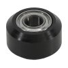 גלגל V-Wheel לפרופיל X-Rail