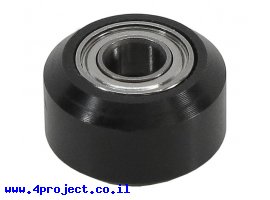 תמונה של מוצר גלגל V-Wheel לפרופיל X-Rail