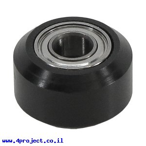 גלגל V-Wheel לפרופיל X-Rail
