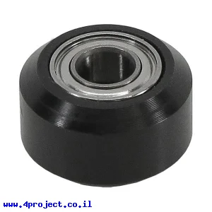 גלגל V-Wheel לפרופיל X-Rail