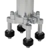 גלגל V-Wheel לפרופיל X-Rail