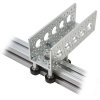 גלגל V-Wheel לפרופיל X-Rail