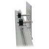 גלגל V-Wheel לפרופיל X-Rail