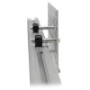 גלגל V-Wheel לפרופיל X-Rail