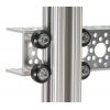 גלגל V-Wheel לפרופיל X-Rail