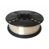 פלסטיק למדפסת תלת-מימד - לבן - BioSilk 1.75mm - לפי מטר