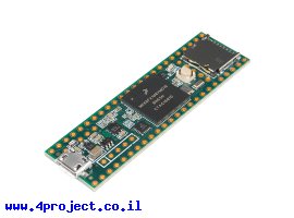 תמונה של מוצר כרטיס פיתוח Teensy 3.6 - ללא מחברים