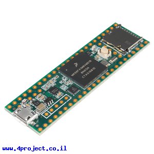 כרטיס פיתוח Teensy 3.6 - ללא מחברים