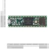 כרטיס פיתוח Teensy 3.5 - ללא מחברים