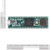 כרטיס פיתוח Teensy 3.5 - עם מחברים
