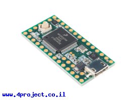 תמונה של מוצר כרטיס פיתוח Teensy 3.2 - ללא מחברים
