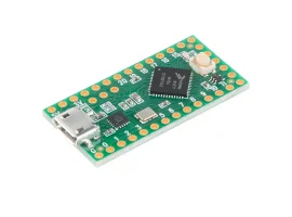 תמונה של מוצר כרטיס פיתוח Teensy LC - ללא מחברים