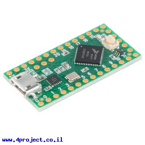כרטיס פיתוח Teensy LC - ללא מחברים