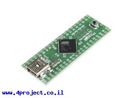 תמונה של מוצר כרטיס פיתוח Teensy++ 2.0