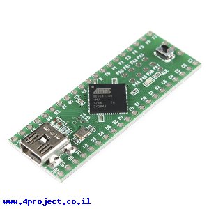 כרטיס פיתוח Teensy++ 2.0
