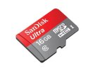 תמונה של מוצר זכרון microSD - 16GB