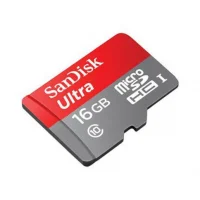 זכרון microSD - 16GB