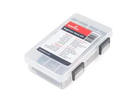 קבלים קרמיים - Ceramic capacitors