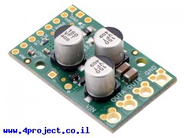תמונה של מוצר בקר מנוע DC עד 18V/25A - דגם G2