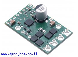 תמונה של מוצר בקר מנוע DC עד 18V/17A - דגם G2