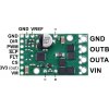 בקר מנוע DC עד 18V/17A - דגם G2