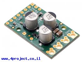 תמונה של מוצר בקר מנוע DC עד 28V/21A - דגם G2