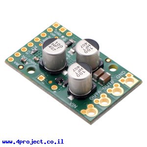 בקר מנוע DC עד 28V/21A - דגם G2