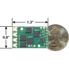 בקר מנוע DC עד 28V/21A - דגם G2