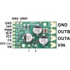 בקר מנוע DC עד 28V/21A - דגם G2