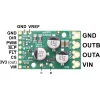 בקר מנוע DC עד 28V/21A - דגם G2