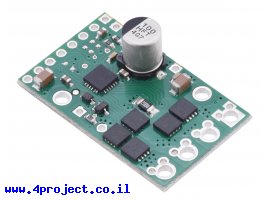 תמונה של מוצר בקר מנוע DC עד 28V/13A - דגם G2