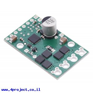 בקר מנוע DC עד 28V/13A - דגם G2