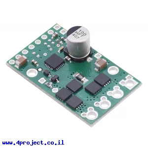 בקר מנוע DC עד 28V/13A - דגם G2