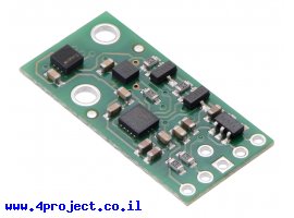 תמונה של מוצר IMU בעל 10 דרגות חופש - AltIMU-10 v5