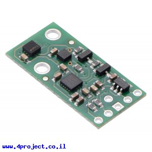 IMU בעל 10 דרגות חופש - AltIMU-10 v5