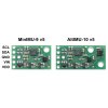 IMU בעל 10 דרגות חופש - AltIMU-10 v5
