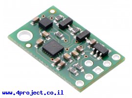 תמונה של מוצר IMU בעל 9 דרגות חופש - MinIMU-9 v5