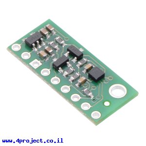 חיישן מגנט - מודול מצפן 3 צירים LIS3MDL