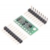 חיישן מגנט - מודול מצפן 3 צירים LIS3MDL