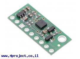 תמונה של מוצר IMU בעל 6 דרגות חופש על בסיס LSM6DS33