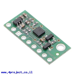 IMU בעל 6 דרגות חופש על בסיס LSM6DS33