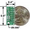 IMU בעל 6 דרגות חופש על בסיס LSM6DS33