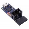 צורב AVR/Microchip של Pololu - גרסה v2