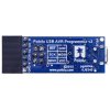 צורב AVR/Microchip של Pololu - גרסה v2