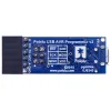 צורב AVR/Microchip של Pololu - גרסה v2